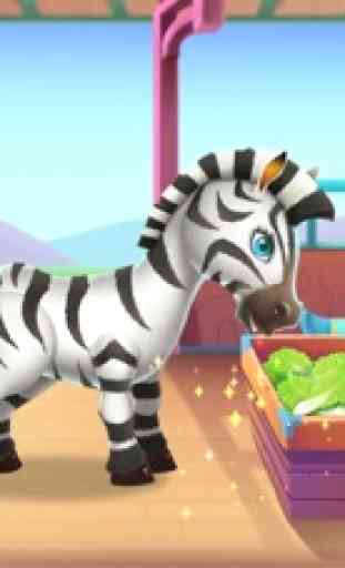 Pocket Pony - Virtual Pet Dress up, Feed & Care 4
