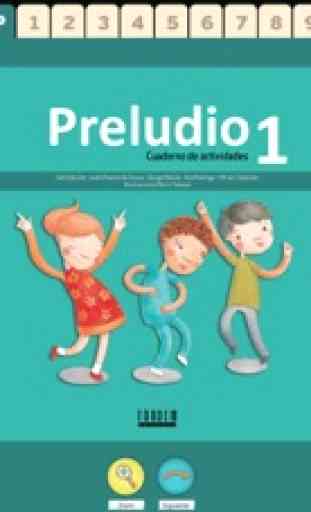 PRELUDI / PRELUDIO (TÀNDEM) 2