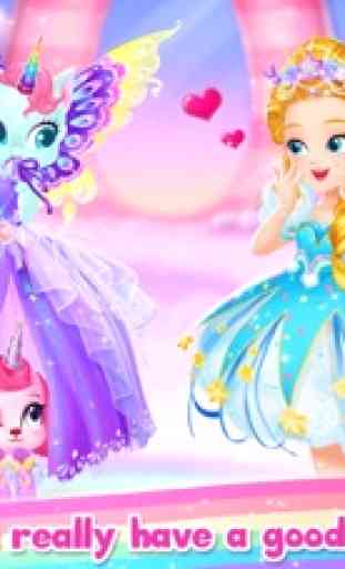 Princess Libby Rainbow Unicorn 1