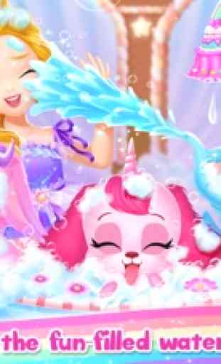 Princess Libby Rainbow Unicorn 2