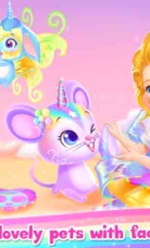 Princess Libby Rainbow Unicorn 3
