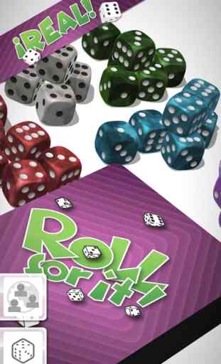 Roll For It! 1