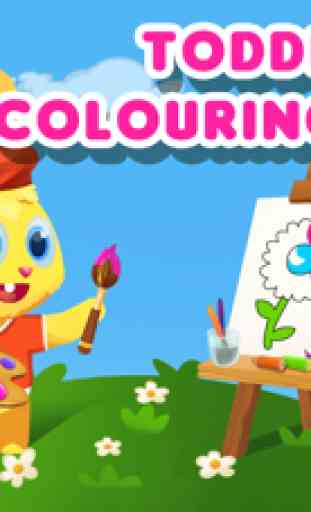 Juegos para Niños de pintar 1