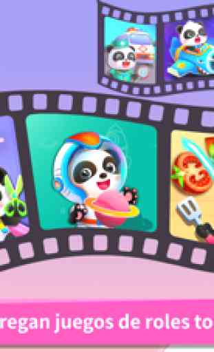 La città di Baby Panda: Vita 3