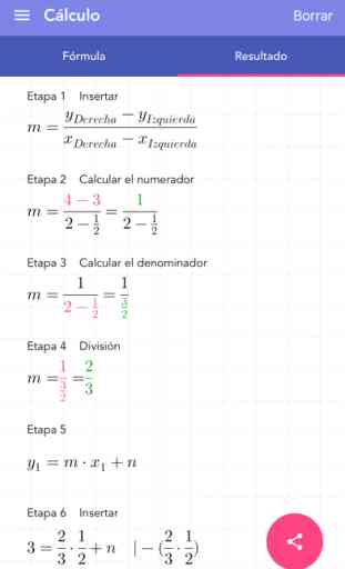 Resolver Ecuación Lineal 2