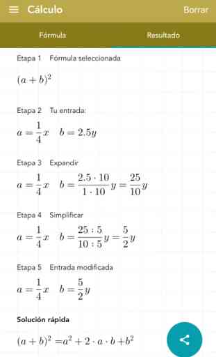 Resolver Fórmula Binomial 3