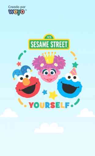 Sesame Street Yourself 1