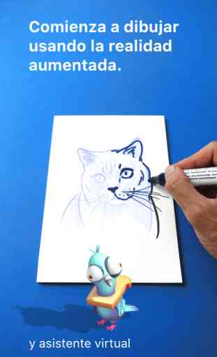 SketchAR: aprende a dibujar 1