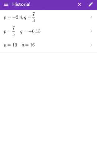 Solución de Fórmula PQ PRO 4
