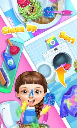 Sweet Baby Girl Cleanup 5 - No Ads 4