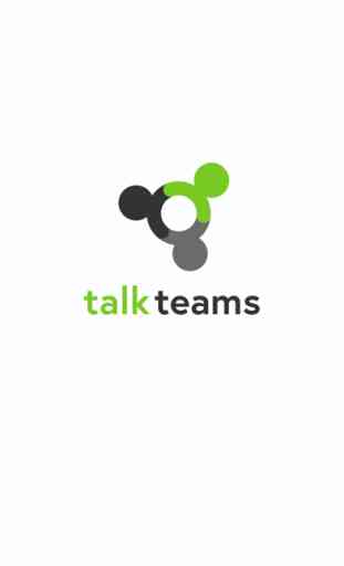 Talk Teams 1