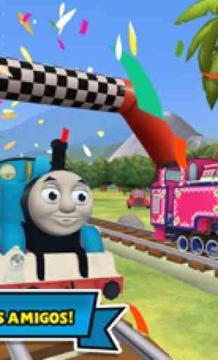 Thomas y Sus Amigos: 1