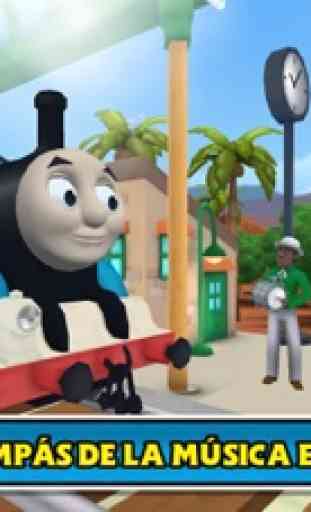Thomas y Sus Amigos: 2