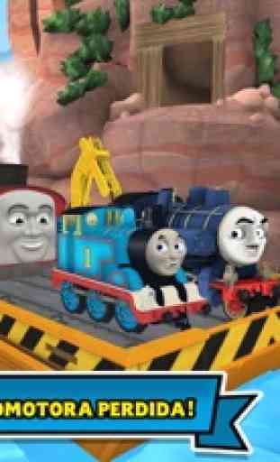 Thomas y Sus Amigos: 3