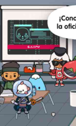 Toca Life: Office 4