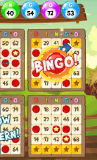 Abradoodle – Juego de Bingo 3