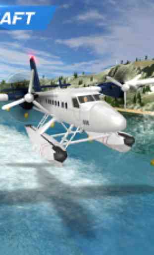AFPS Airplane Flight Pilot Sim 2