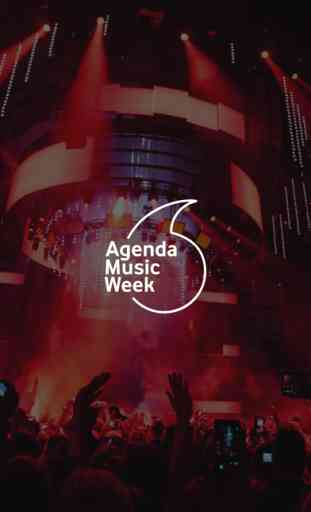 Agenda Music Week 1
