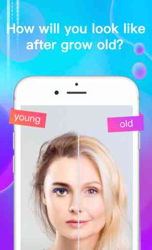Aging seer - Faceapp,Horoscope 2