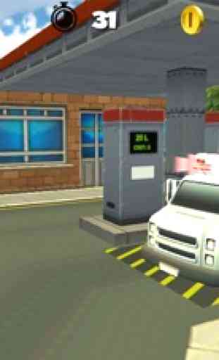Ambulancia Simulador de conducción 2017 2