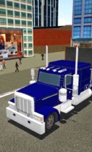 American simulador de camiones 1