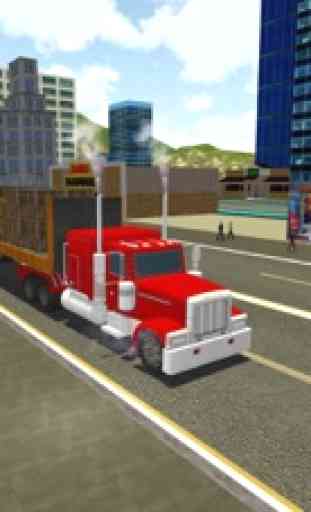 American simulador de camiones 3