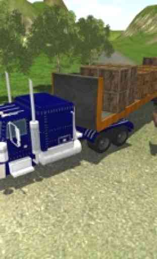 American simulador de camiones 4