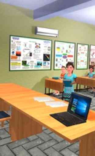 simulador virtual vida escolar 4