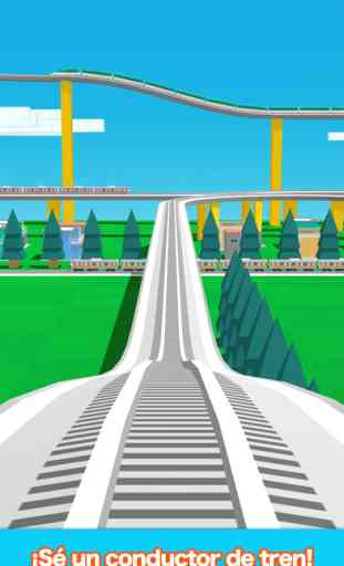 Train Go: Simulador de trenes 4