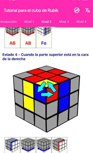 Tutorial para el Cubo de Rubik 4