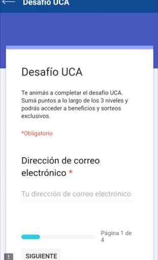 UCA - Departamento de Ingreso 4
