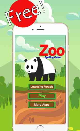 Zoo Speak And Spell Clases De Ingles Para Niños 1