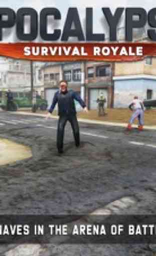 Apocalypse Survival Royale 1