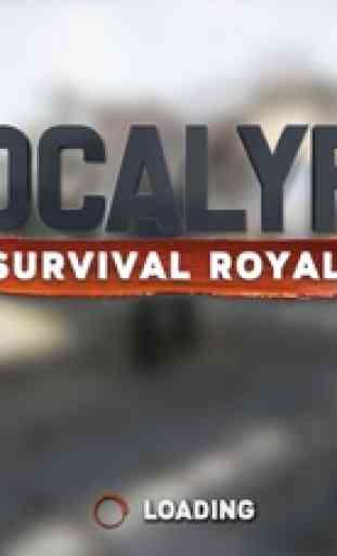Apocalypse Survival Royale 4