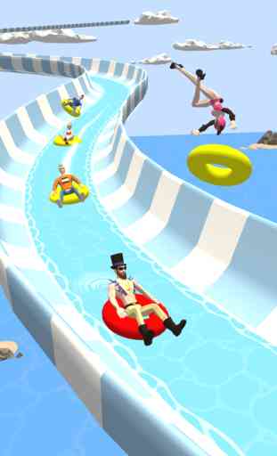 Aqua Thrills: Water Slide Park 1