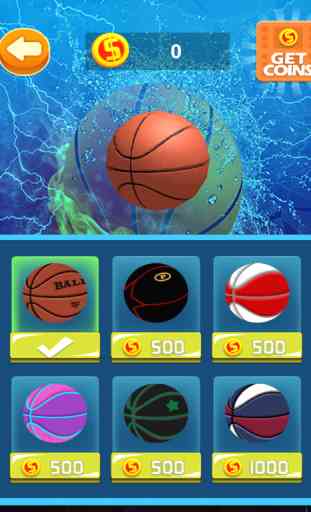 Arcade Basketball 3D 4