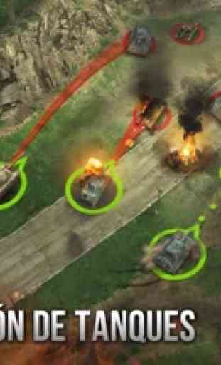 Armor Age: Tank Wars 2