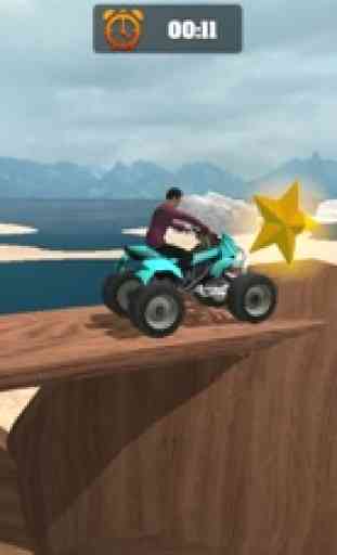 ATV Quad Stunts Race 1