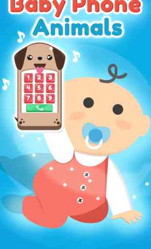 Baby Phone Animals 1