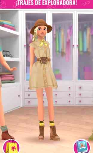 Barbie™ Fashion Closet 2