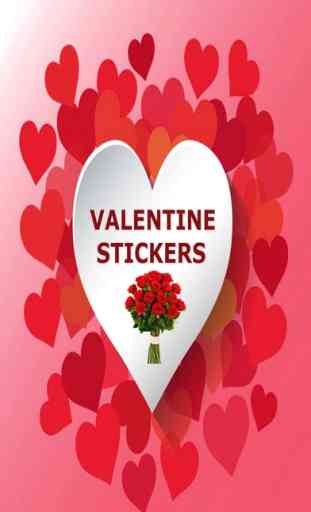 Bea Cam-Valentine Love Sticker 1