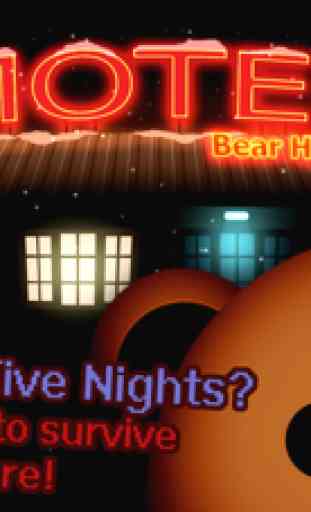 Bear Haven Survive Five Nights 1