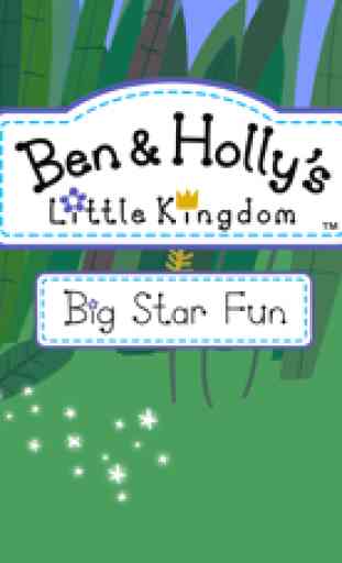 Ben & Holly: Diversión estelar 1