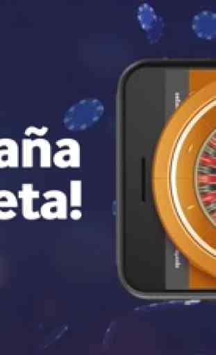 Betway Casino: juegos y ruleta 3