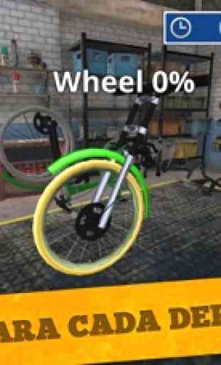 Bicycle Mechanic Simulator 3D 2