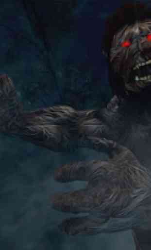 Bigfoot Monster Hunter Juego 2