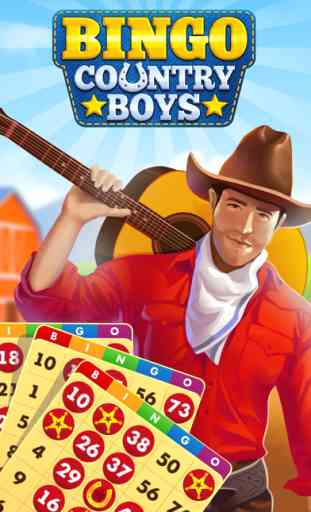 Bingo Country Boys juegos 1