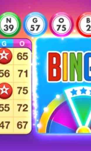 Bingo Star - Juego de bingo 2