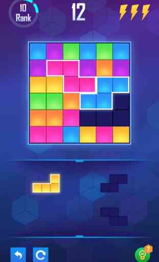 Block Puzzle de Clásico Juegos 1