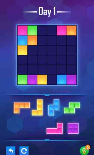 Block Puzzle de Clásico Juegos 2